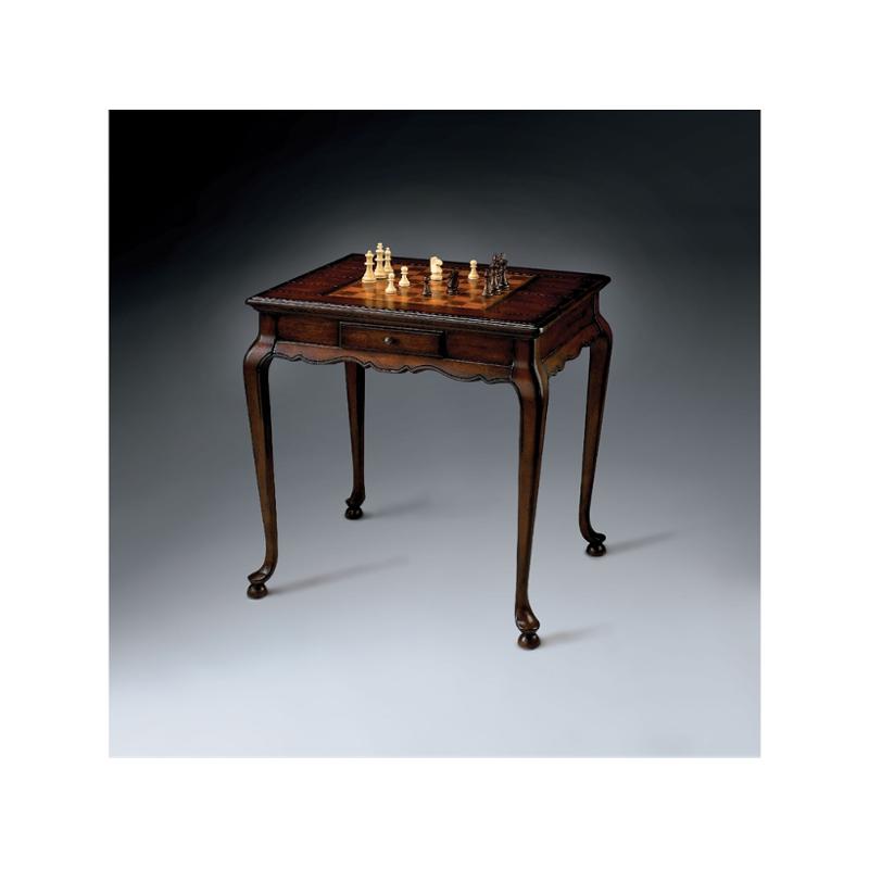 1694024 Butler Specialty Company Accent Furniture Game Table
