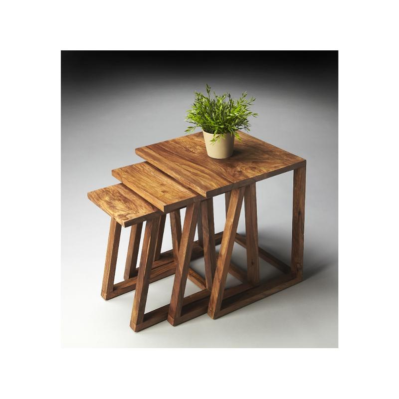 2041140 Butler Specialty Company Accent Furniture Nesting Table