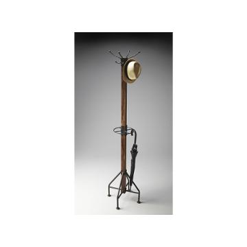 2059120 Butler Specialty Company Living Room Furniture Hall Tree