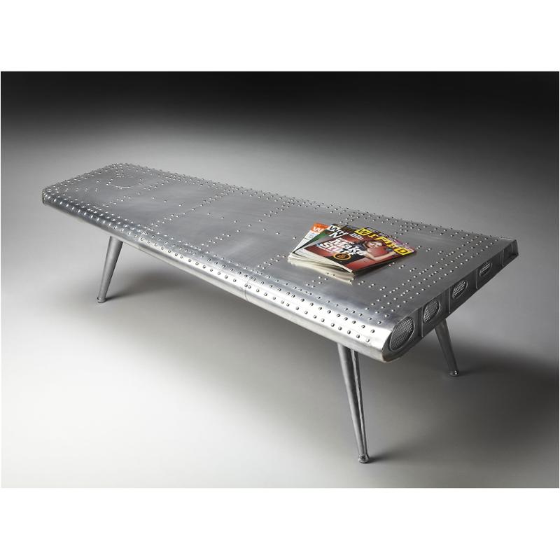 2061025 Butler Specialty Company Living Room Furniture Cocktail Table