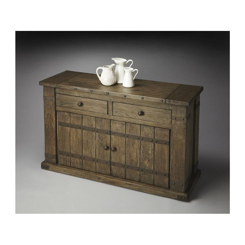 2066120 Butler Specialty Company Accent Furniture Accent Cabinet
