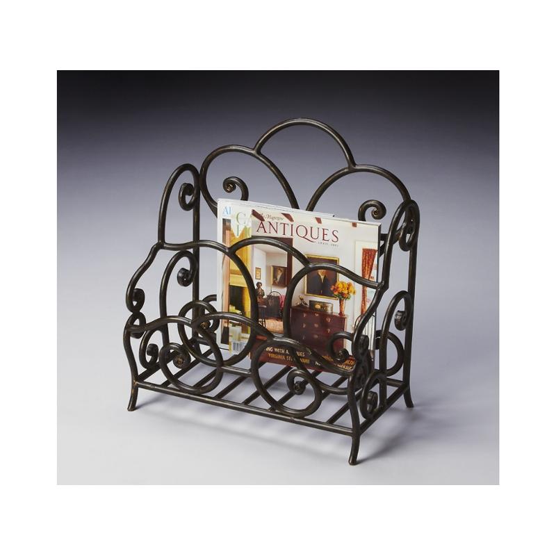 2128025 Butler Specialty Company Accent Furniture Stand
