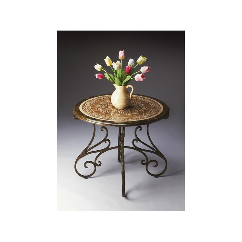 2171025 Butler Specialty Company Accent Furniture Accent Table