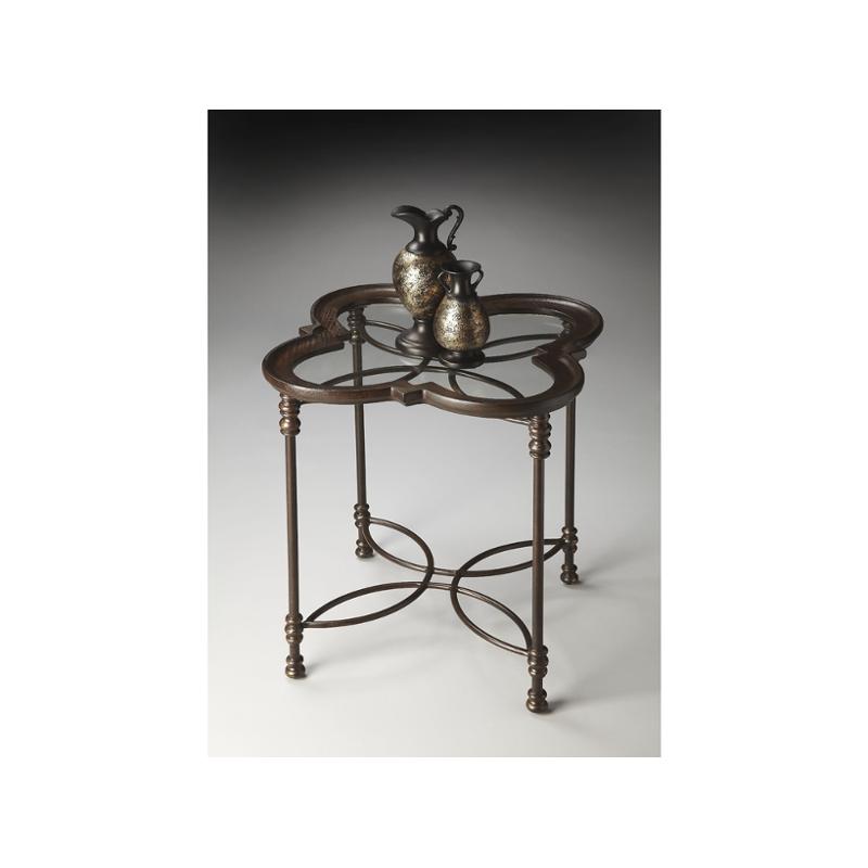 2227025 Butler Specialty Company Accent Furniture Accent Table