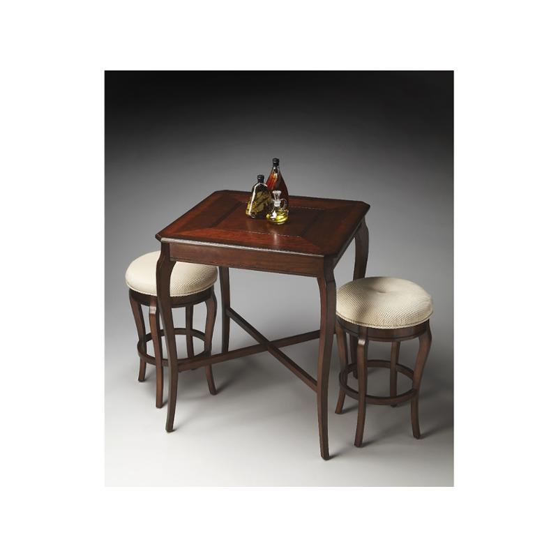 2237024 Butler Specialty Company Accent Furniture Game Table