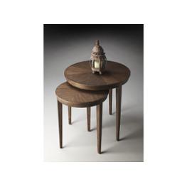 2249275 Butler Specialty Company Living Room Furniture Nesting Table