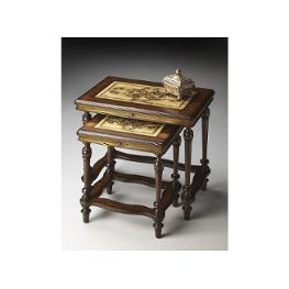 2290070 Butler Specialty Company Living Room Furniture Nesting Table