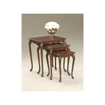 2306024 Butler Specialty Company Living Room Furniture Nesting Table