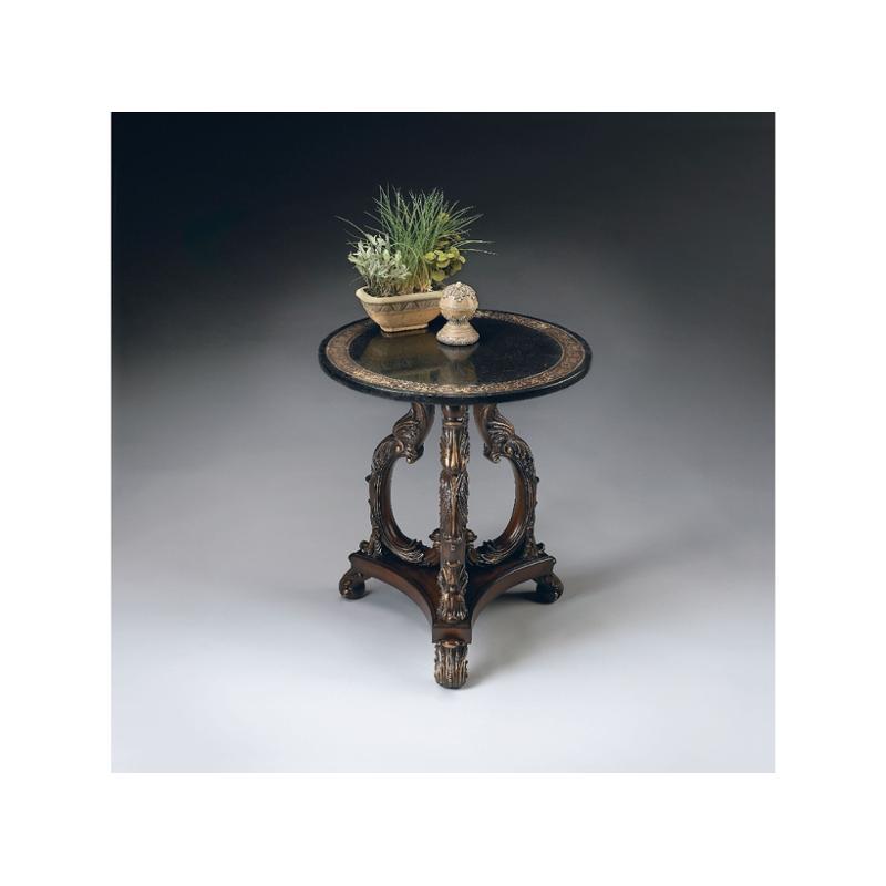 2347070 Butler Specialty Company Accent Furniture Accent Table