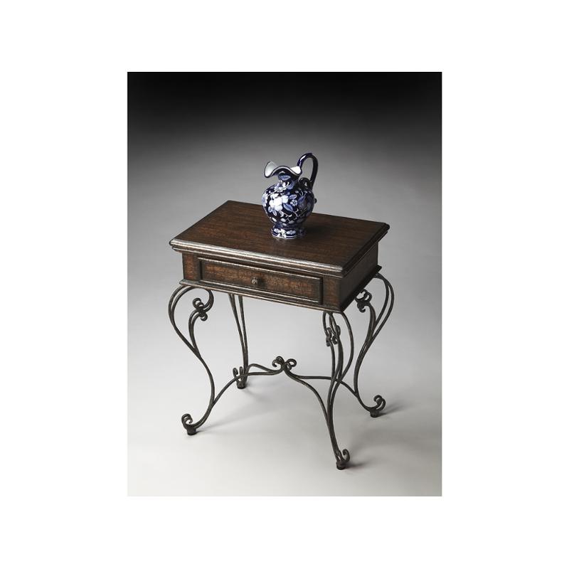 2356025 Butler Specialty Company Accent Furniture Accent Table