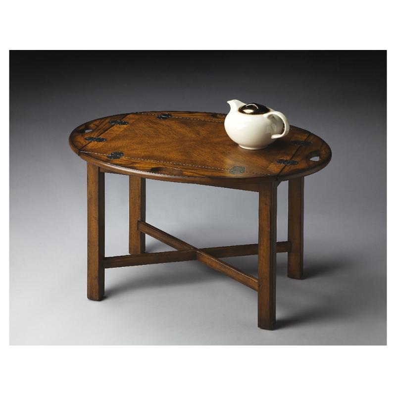2427001 Butler Specialty Company Accent Furniture Accent Table