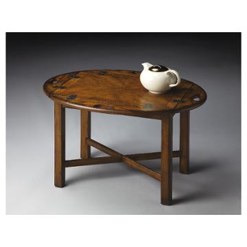 2427001 Butler Specialty Company Accent Furniture Accent Table