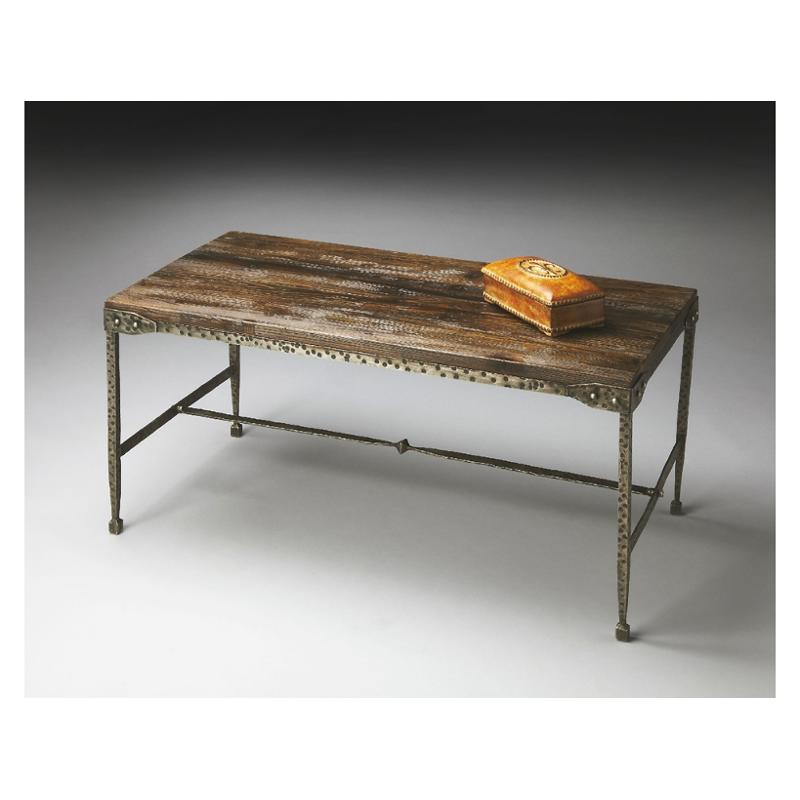 2884120 Butler Specialty Company Living Room Furniture Cocktail Table