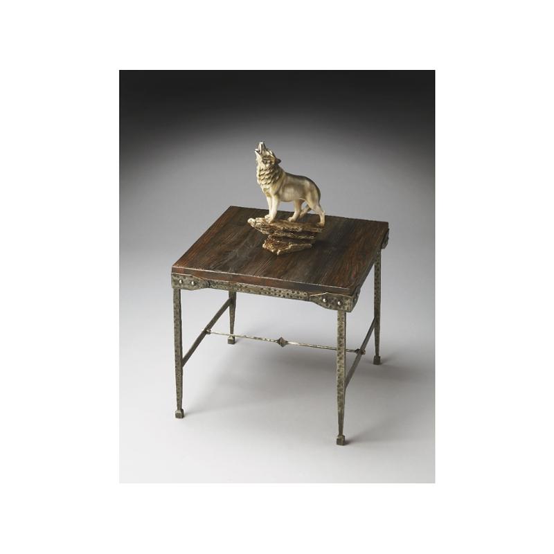 2885120 Butler Specialty Company Living Room Furniture End Table