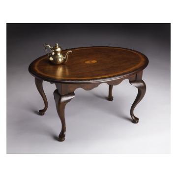 3012024 Butler Specialty Company Living Room Furniture Cocktail Table