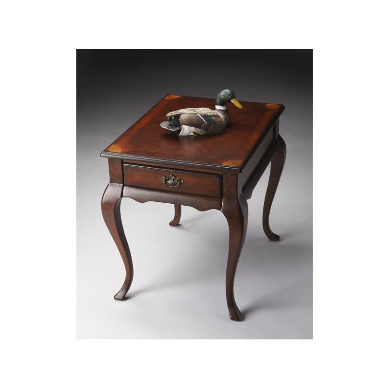 3022024 Butler Specialty Company Accent Furniture Accent Table