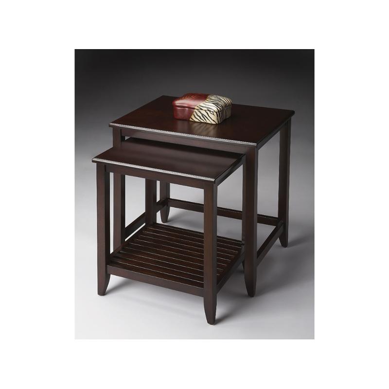 3040022 Butler Specialty Company Living Room Furniture Nesting Table