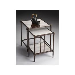 3047025 Butler Specialty Company Living Room Furniture Nesting Table