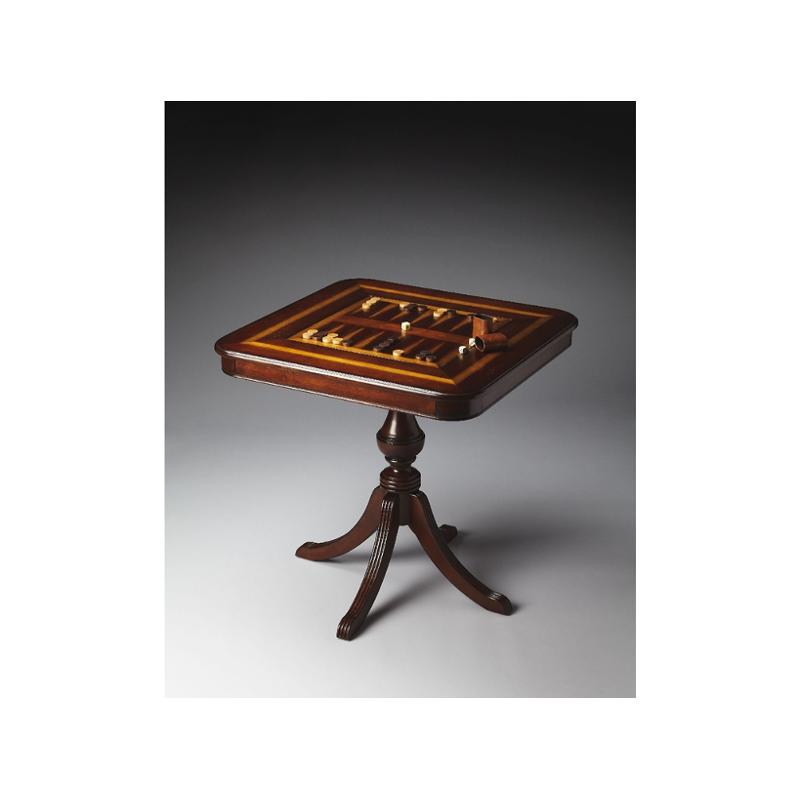 4112024 Butler Specialty Company Accent Furniture Game Table