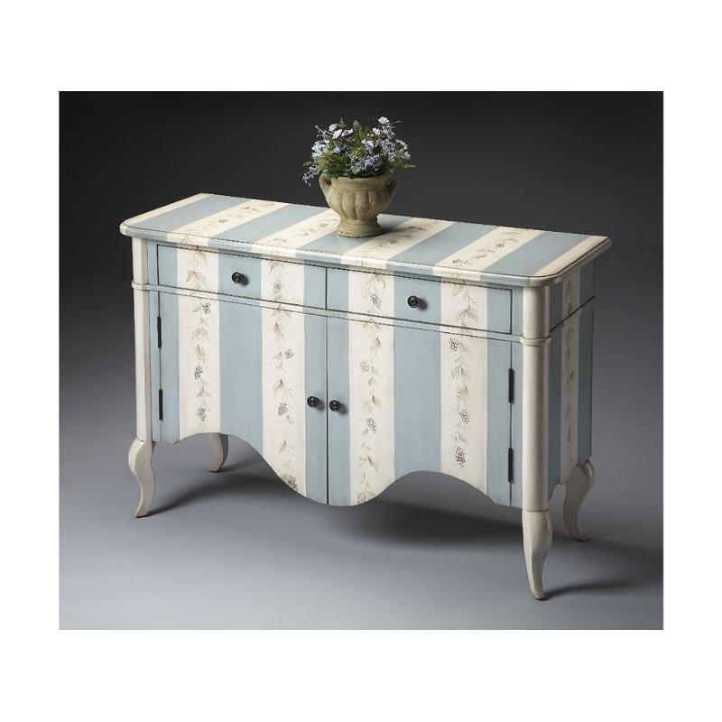 6012113 Butler Specialty Company Accent Furniture Accent Chest