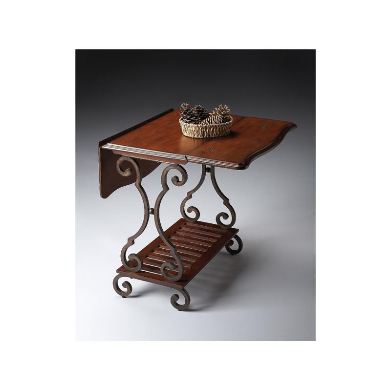 6022025 Butler Specialty Company Accent Furniture Accent Table