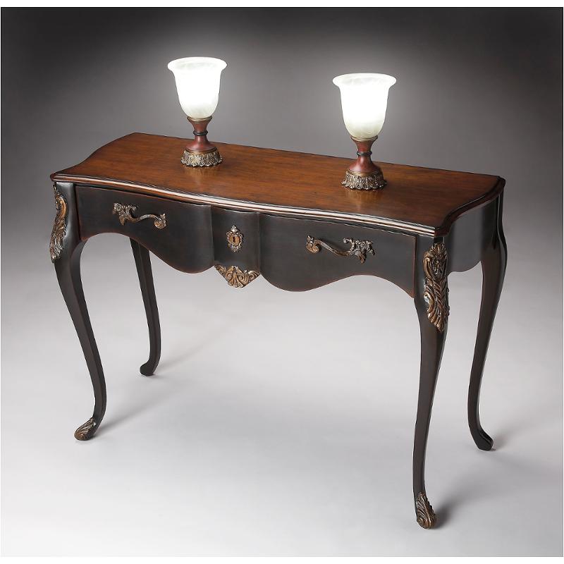 6035104 Butler Specialty Company Wixom Console Table