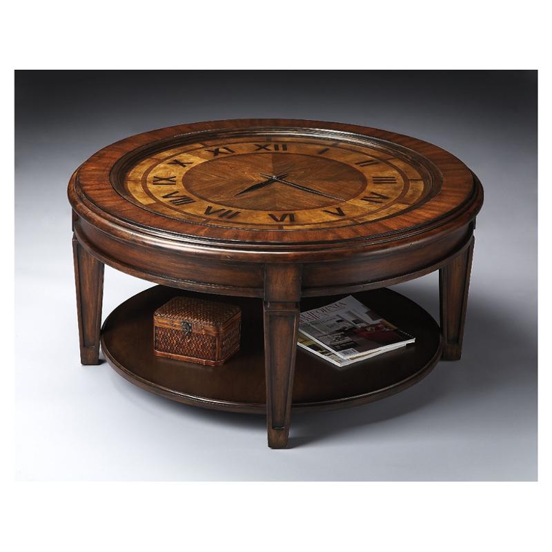 6047070 Butler Specialty Company Living Room Furniture Cocktail Table