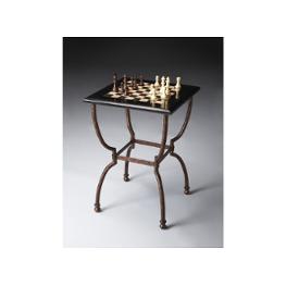 6061025 Butler Specialty Company Accent Furniture Game Table