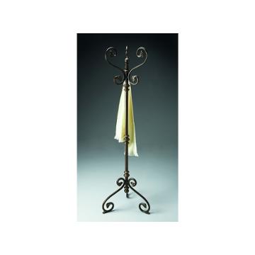 7006025 Butler Specialty Company Accent Furniture Hall Tree