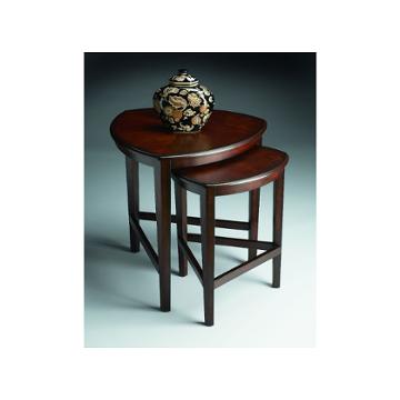 7010117 Butler Specialty Company Living Room Furniture Nesting Table