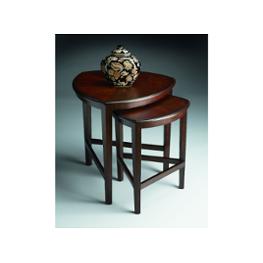 7010117 Butler Specialty Company Living Room Furniture Nesting Table