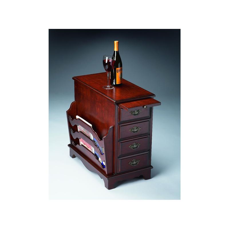 7038024 Butler Specialty Company Accent Furniture Accent Table
