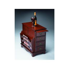 7038024 Butler Specialty Company Accent Furniture Accent Table
