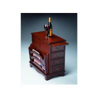 7038024 Butler Specialty Company Accent Furniture Accent Table
