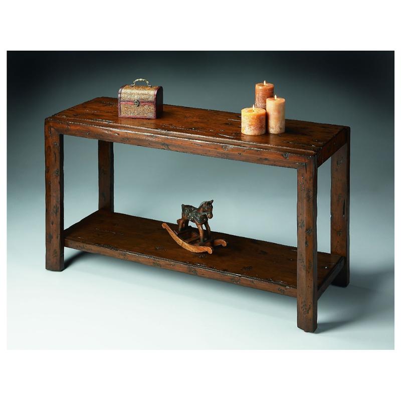 7063120 Butler Specialty Company Living Room Furniture Sofa Table