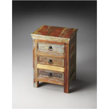 1837290 Butler Specialty Company Accent Furniture Accent Chest