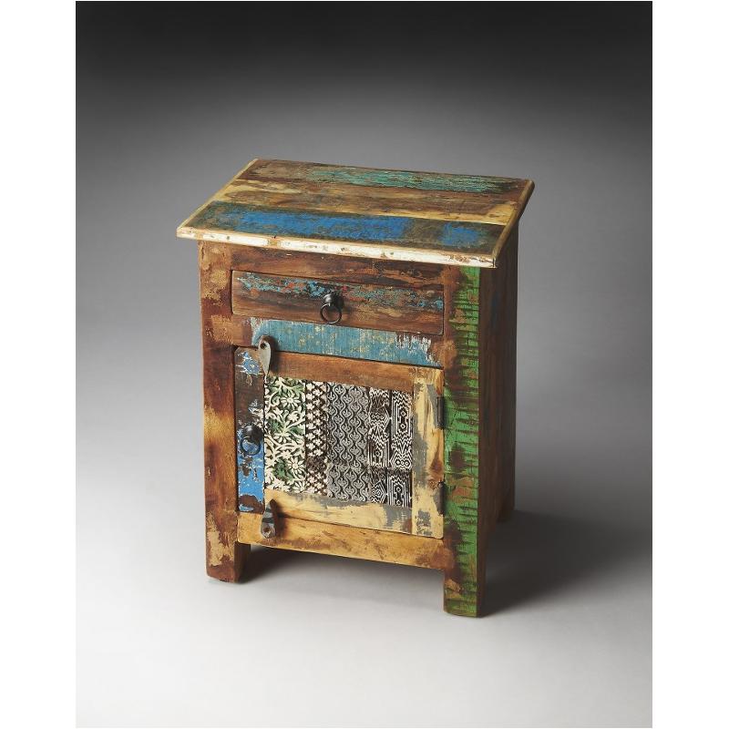1838290 Butler Specialty Company Accent Furniture Accent Chest