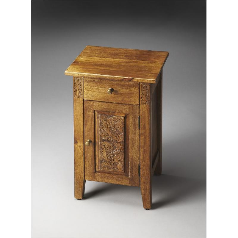1841290 Butler Specialty Company Living Room Furniture End Table