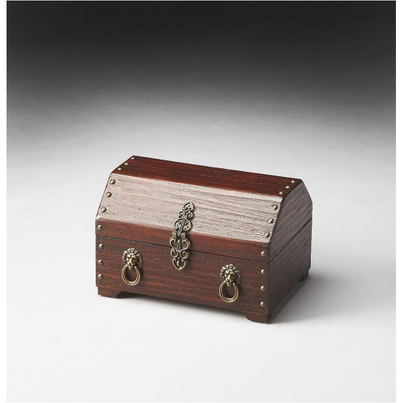 1852024 Butler Specialty Company Accent Furniture Storage Boxe