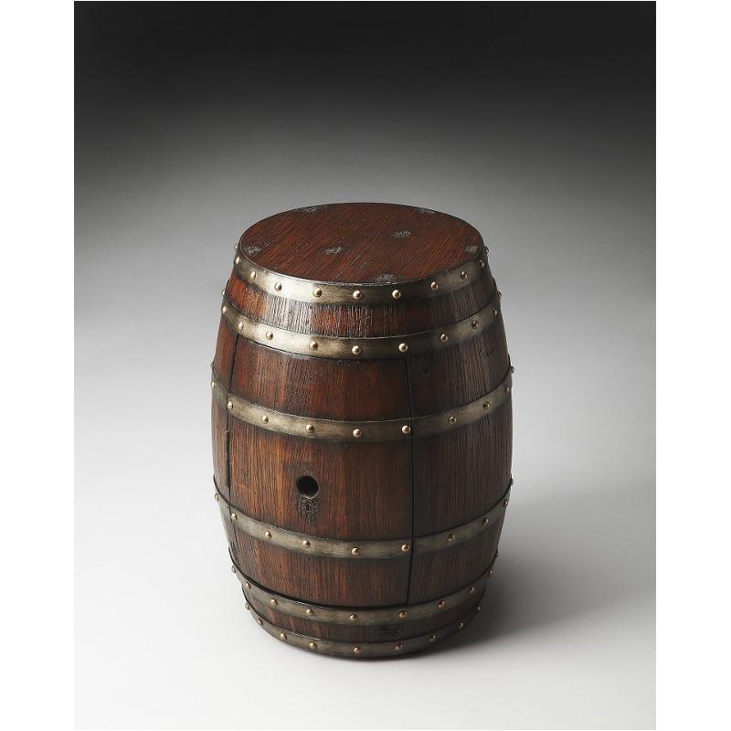 2520120 Butler Specialty Company Accent Furniture Accent Table