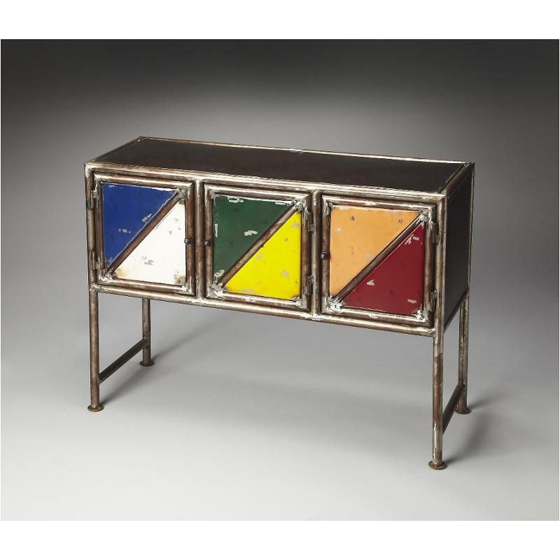2556025 Butler Specialty Company Accent Furniture Accent Cabinet