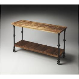 2581290 Butler Specialty Company Living Room Furniture Sofa Table
