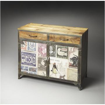 2589290 Butler Specialty Company Accent Furniture Accent Cabinet