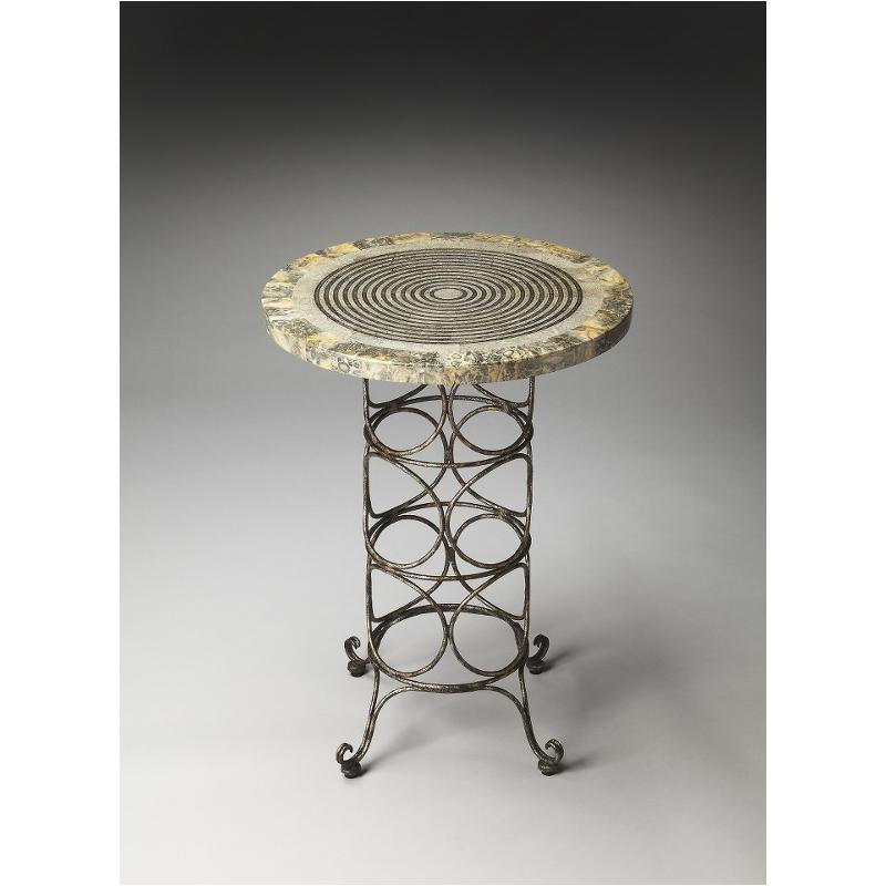 2656025 Butler Specialty Company Accent Furniture Accent Table