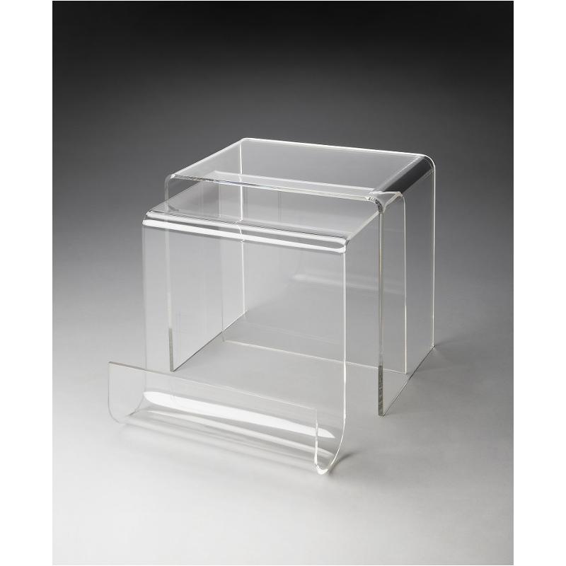2665140 Butler Specialty Company Accent Furniture Nesting Table