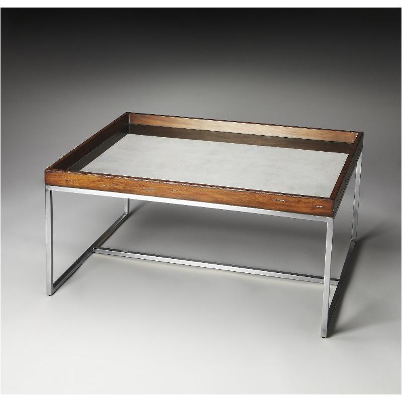 2696140 Butler Specialty Company Living Room Furniture Cocktail Table