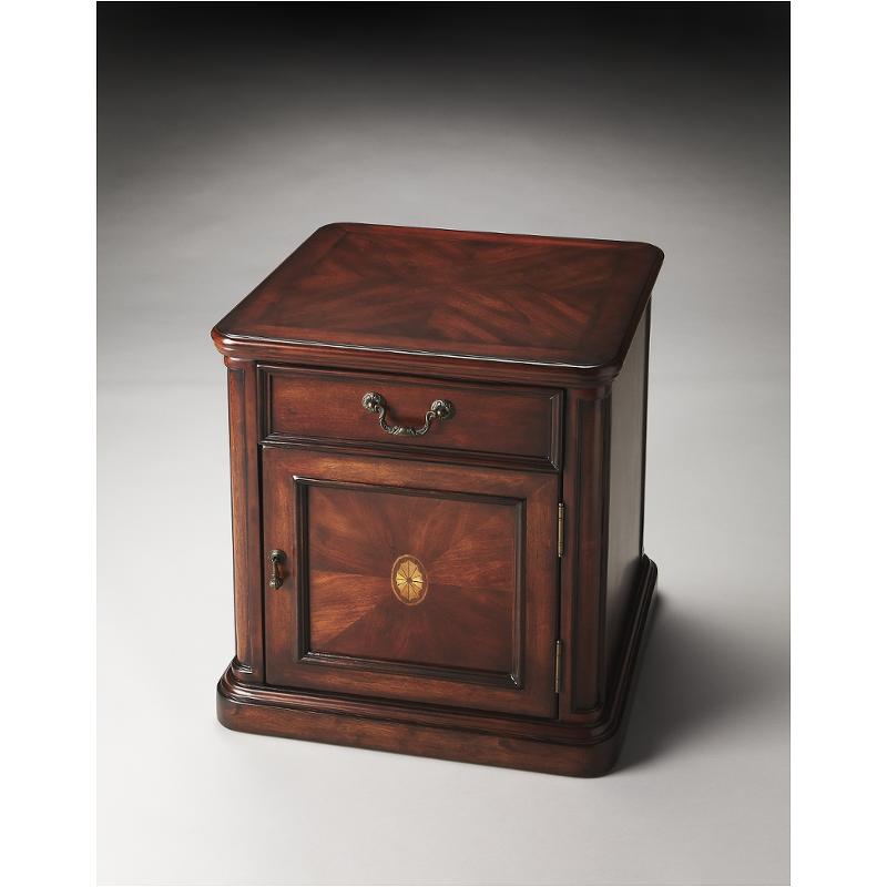 1155024 Butler Specialty Company Living Room Furniture End Table