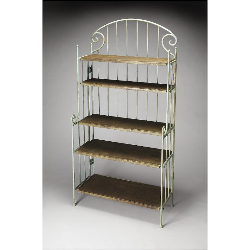 3250025 Butler Specialty Company Dining Room Furniture Bakers Rack