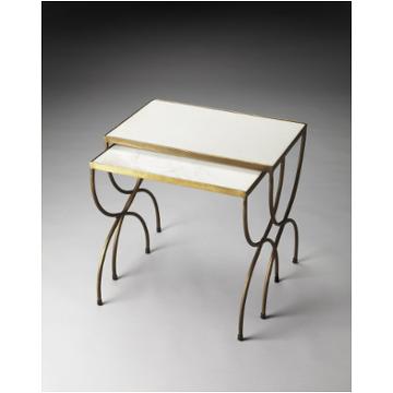 3309025 Butler Specialty Company Accent Furniture Nesting Table