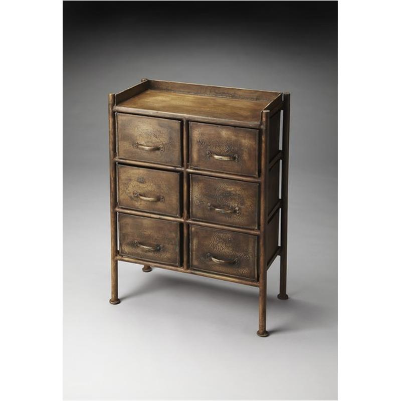 3368025 Butler Specialty Company Accent Furniture Accent Chest